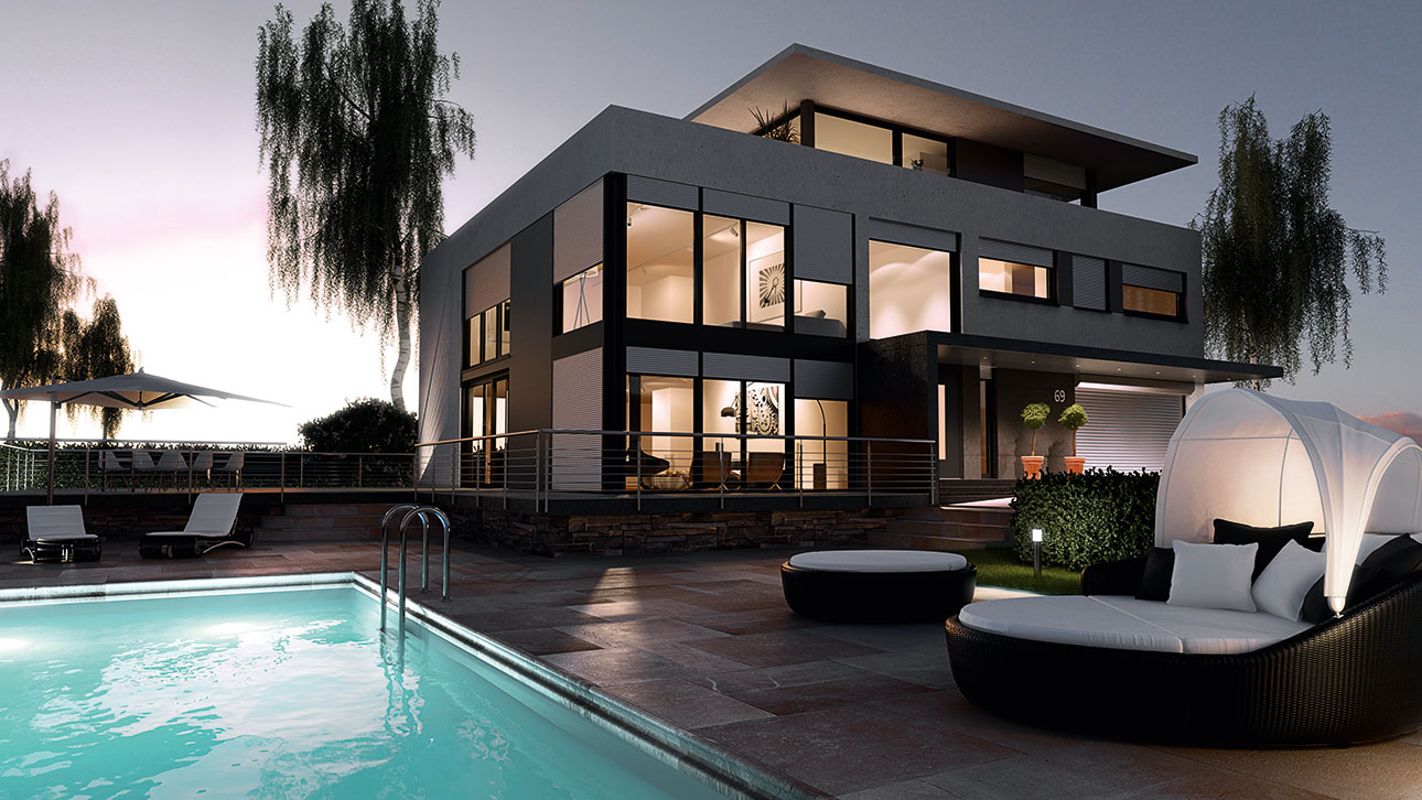 EGE Aluminium-Fenster teaser