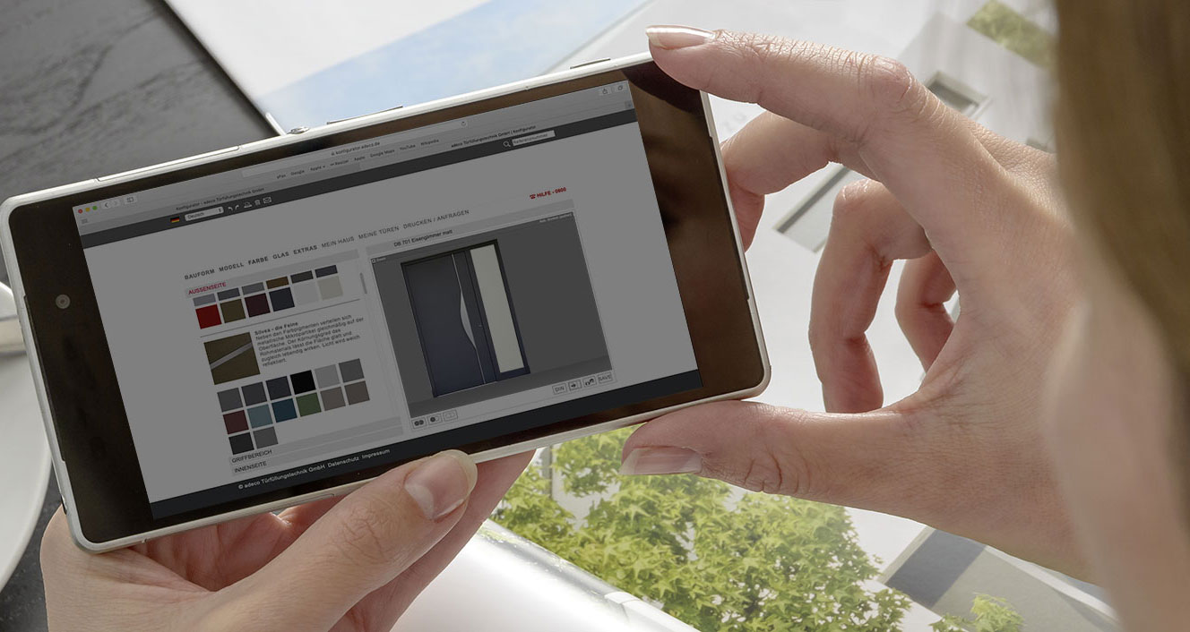 Bildquelle: adeco Türfüllungstechnik GmbH