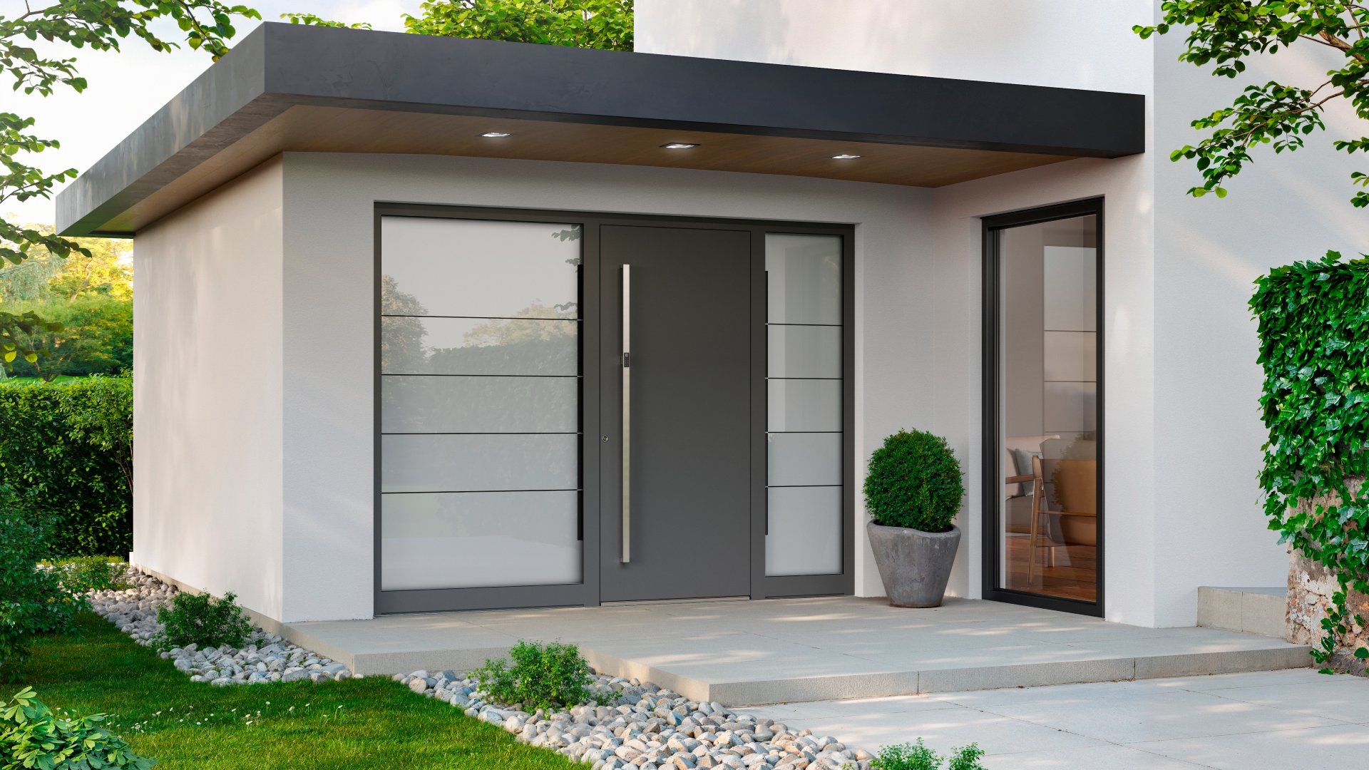 INOTHERM Haustüren