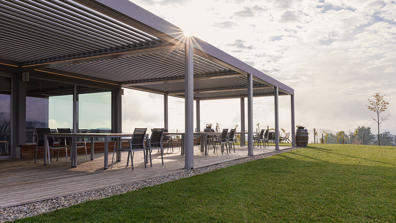 HELLA Lamellendächer