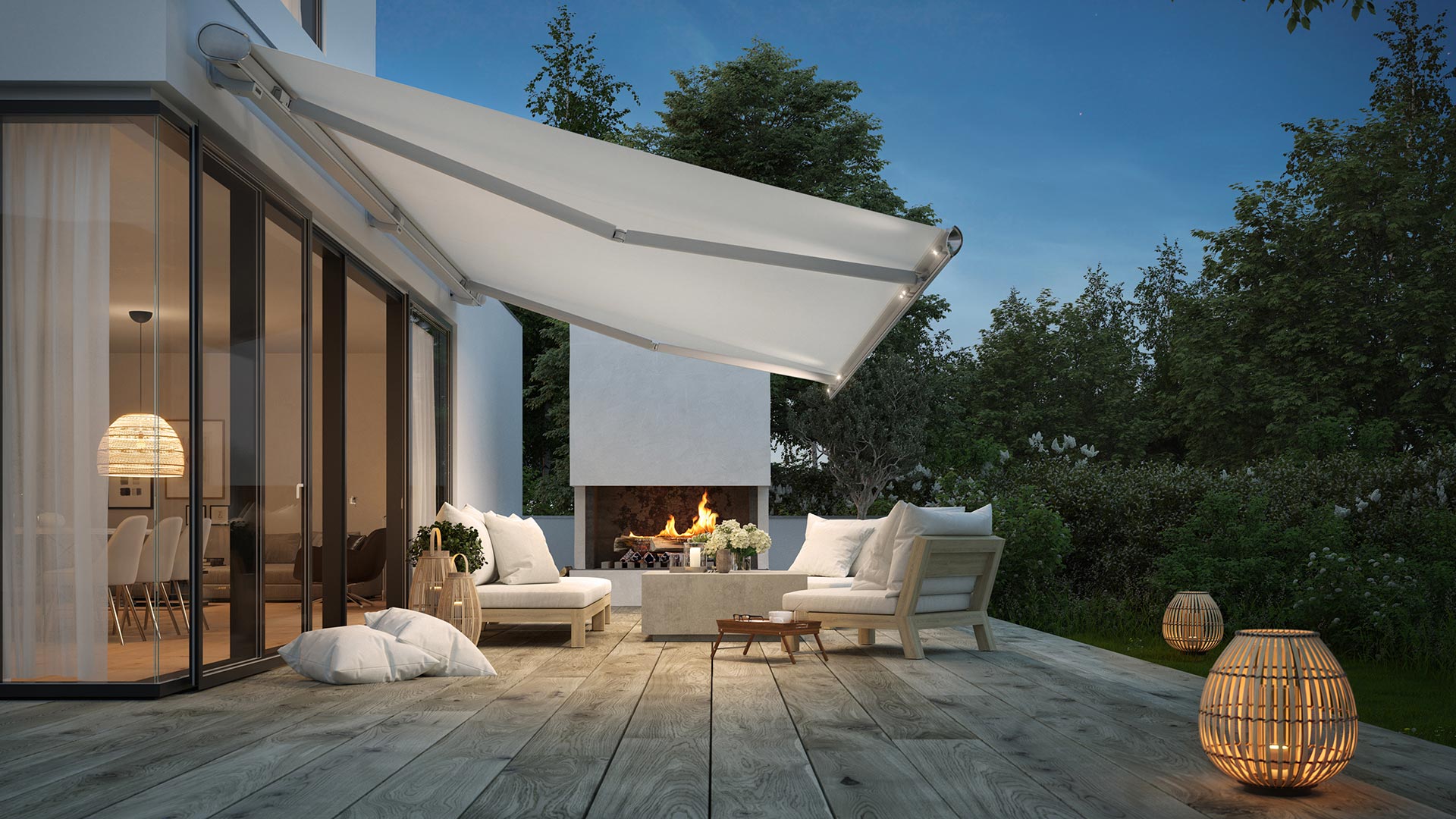markilux Markisen
