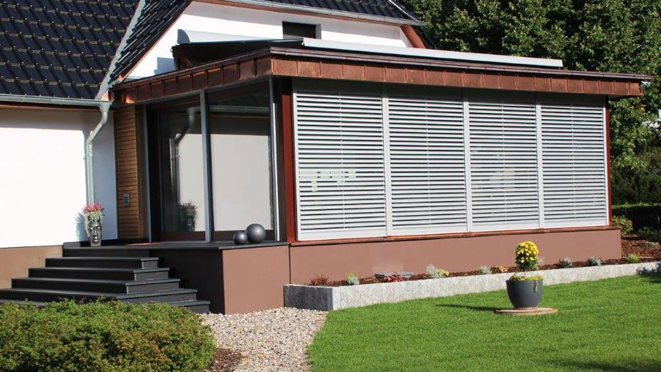 BUBENDORFF Solar-Rollladen