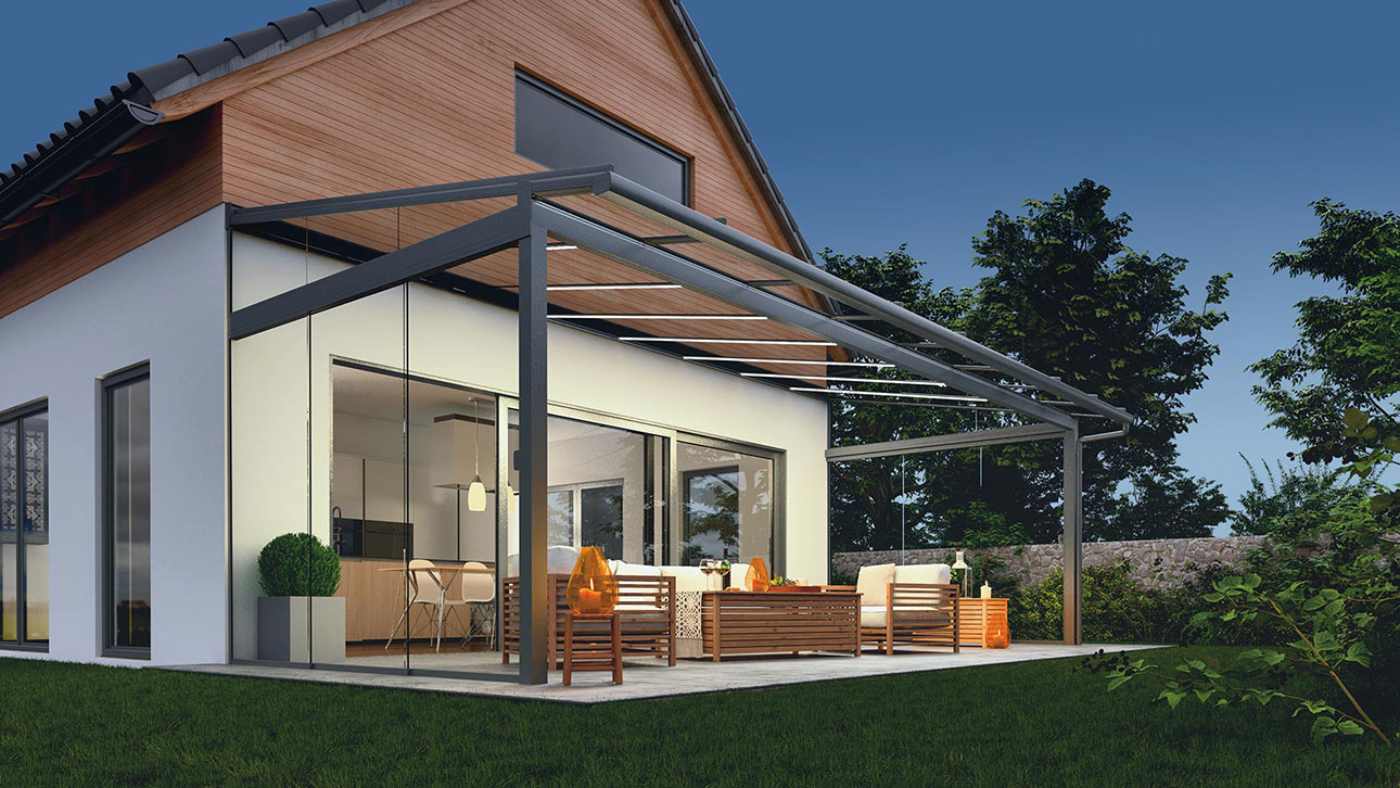 TERRASIGN Terrassendächer