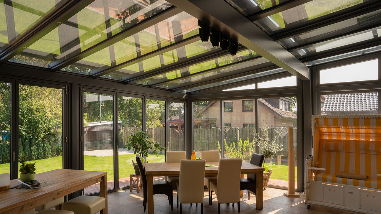 Wallkötter Terrassendächer