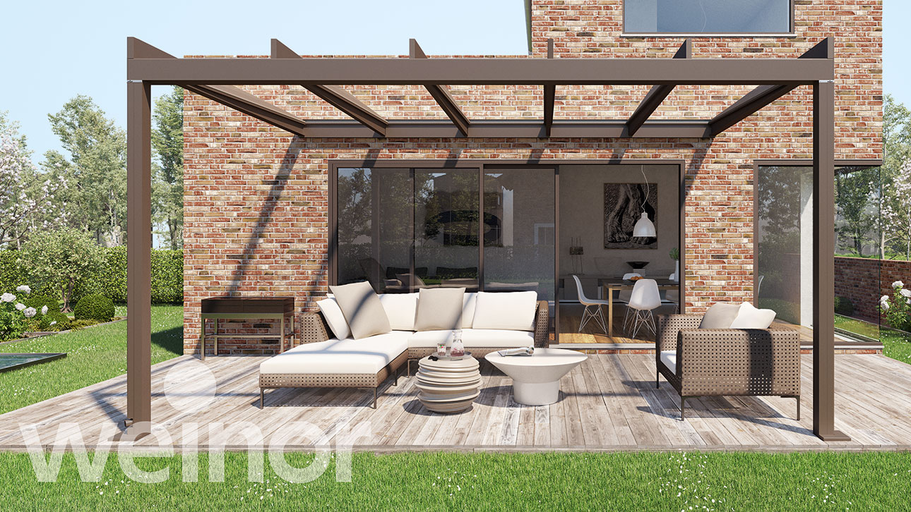 weinor Terrassendächer