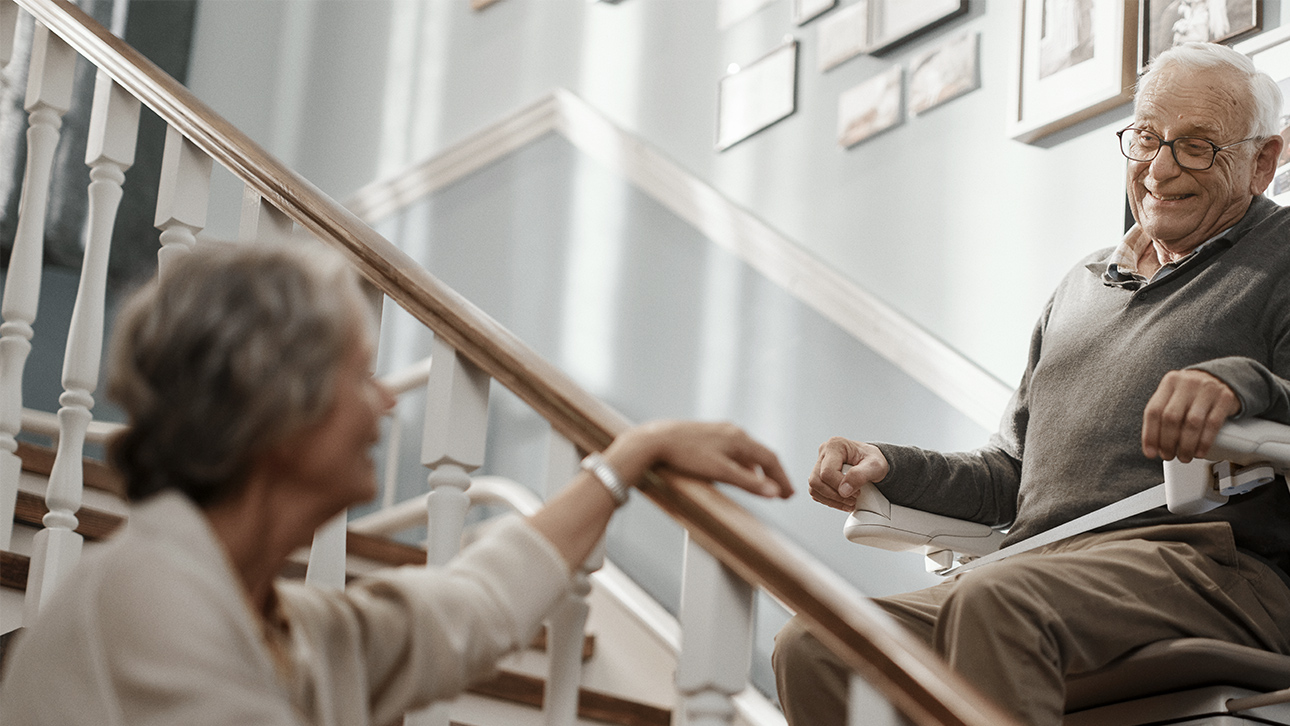 Liftstar Treppenlifte