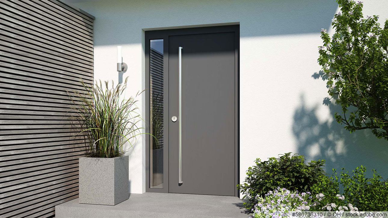 Haustüren von weik.online GmbH aus Edingen-Neckarhausen