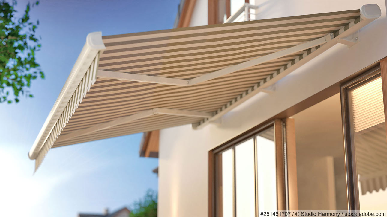 Markisen von weik.online GmbH aus Edingen-Neckarhausen