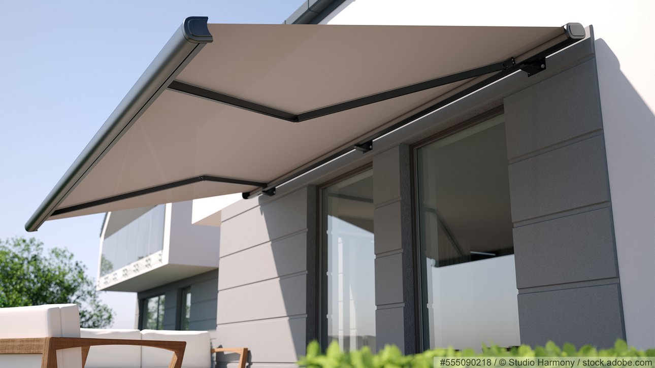 Markisen von weik.online GmbH aus Edingen-Neckarhausen