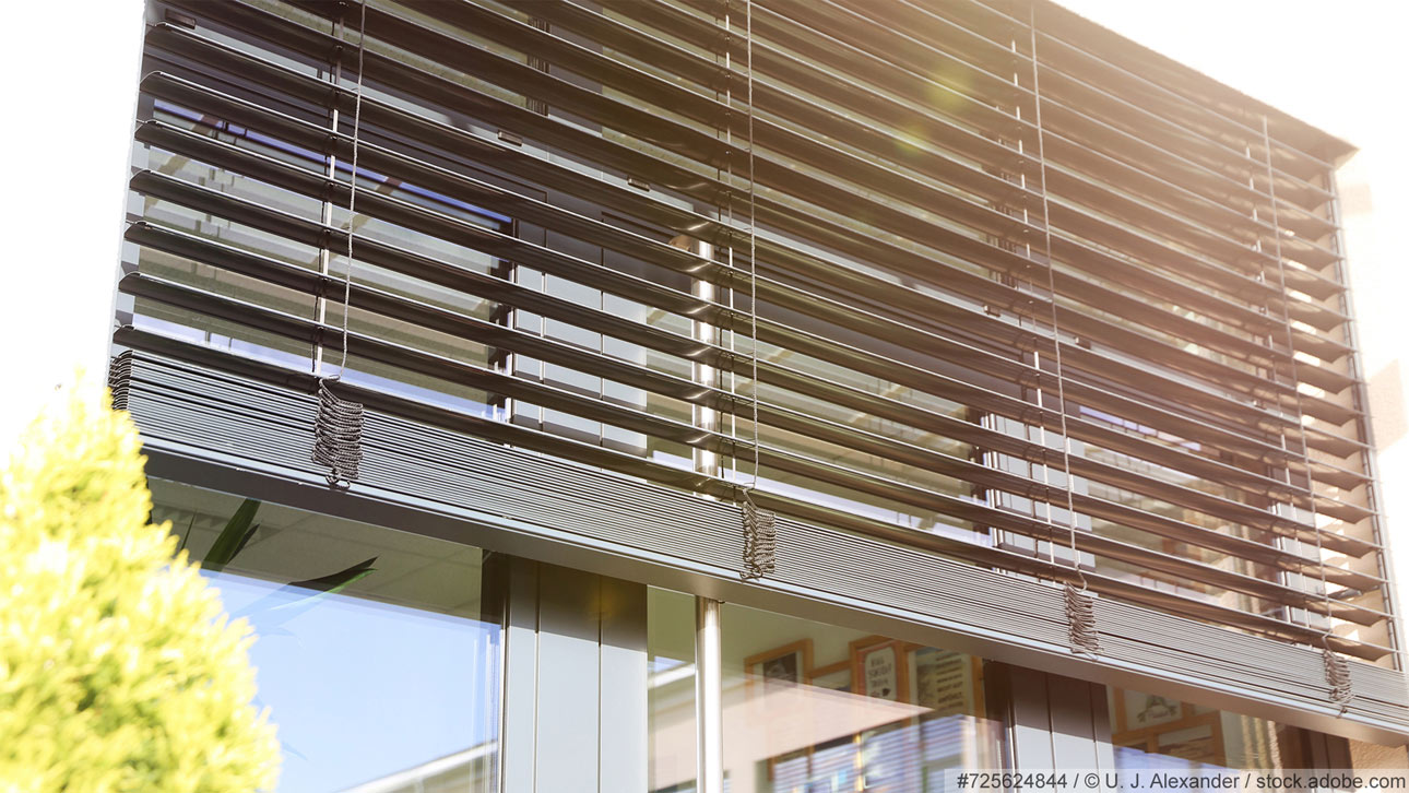 Raffstoren von weik.online GmbH aus Edingen-Neckarhausen