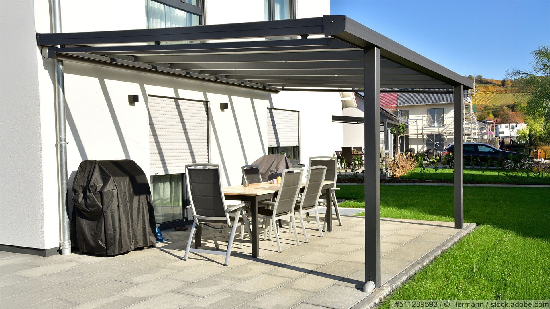 Terrassendächer von weik.online GmbH aus Edingen-Neckarhausen