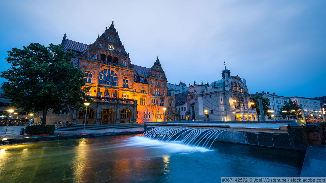 weik.online GmbH aus Edingen-Neckarhausen: Haustüren für Bielefeld