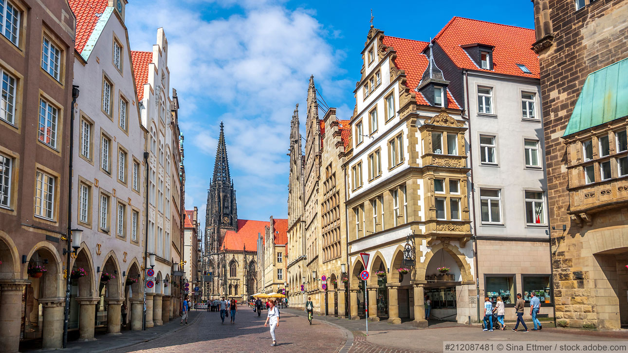 weik.online GmbH aus Edingen-Neckarhausen: Fenster für Münster