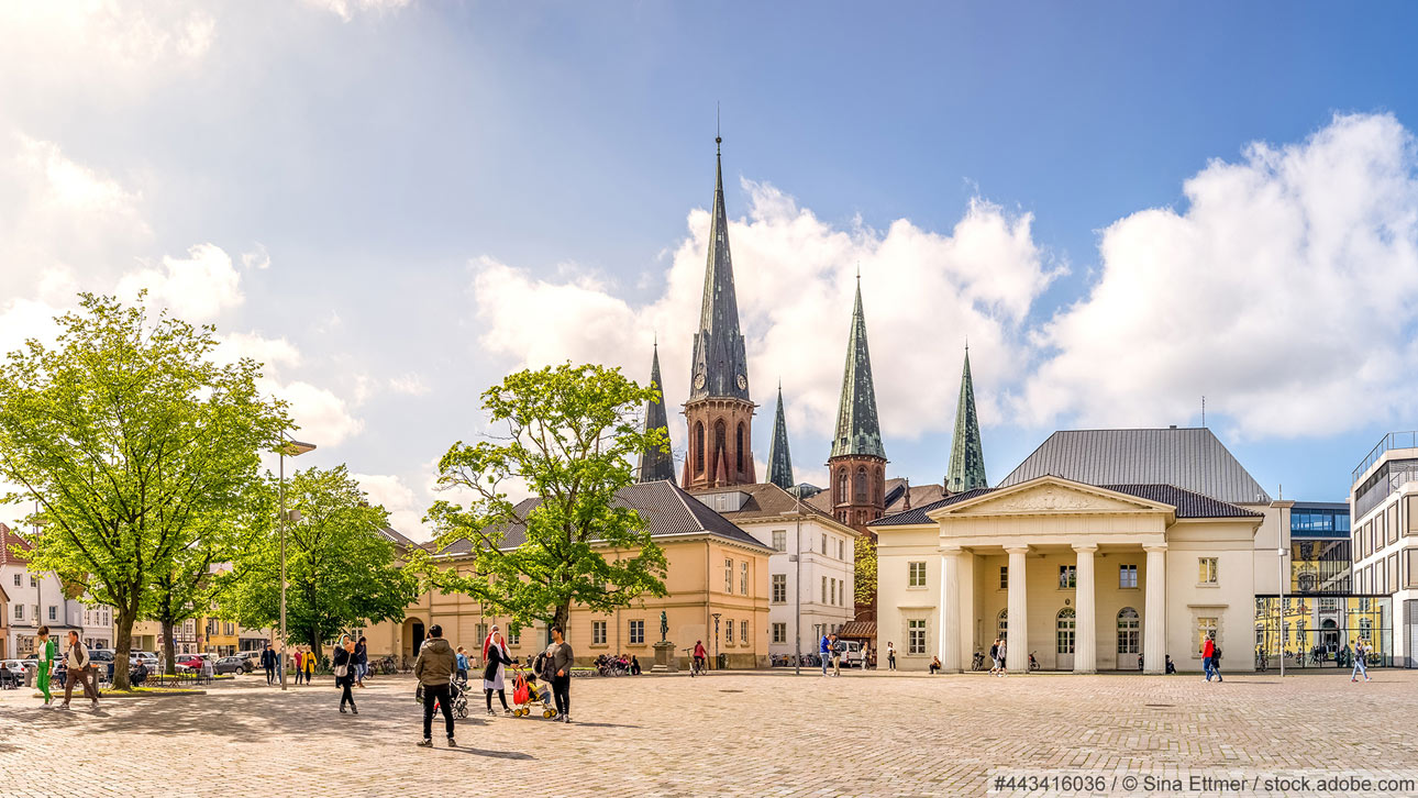 weik.online GmbH aus Edingen-Neckarhausen: Haustüren für Oldenburg