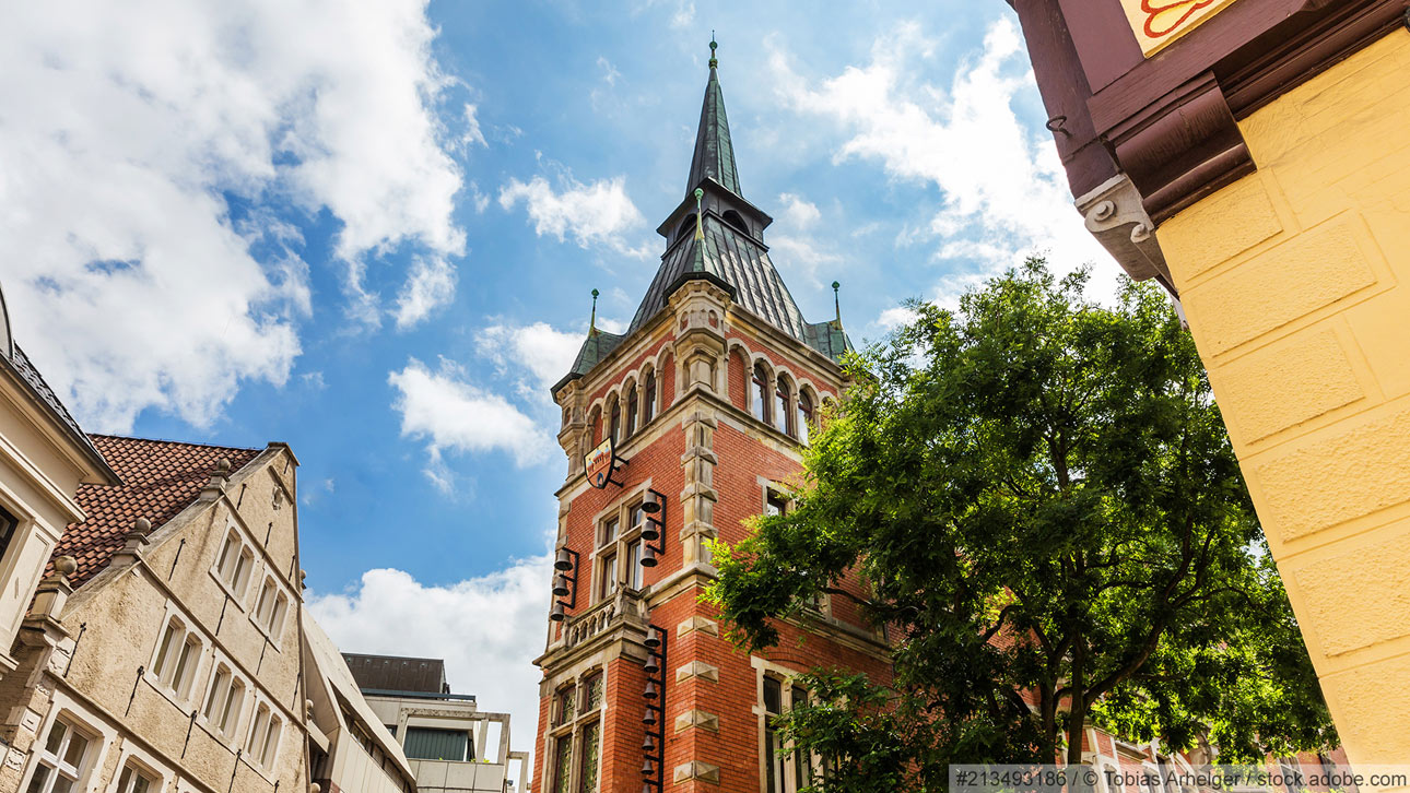 weik.online GmbH aus Edingen-Neckarhausen: Haustüren für Oldenburg