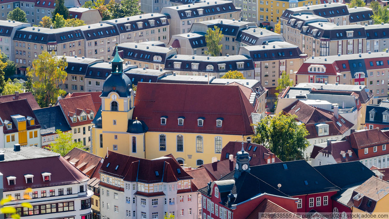 weik.online GmbH aus Edingen-Neckarhausen: Terrassendächer für Suhl