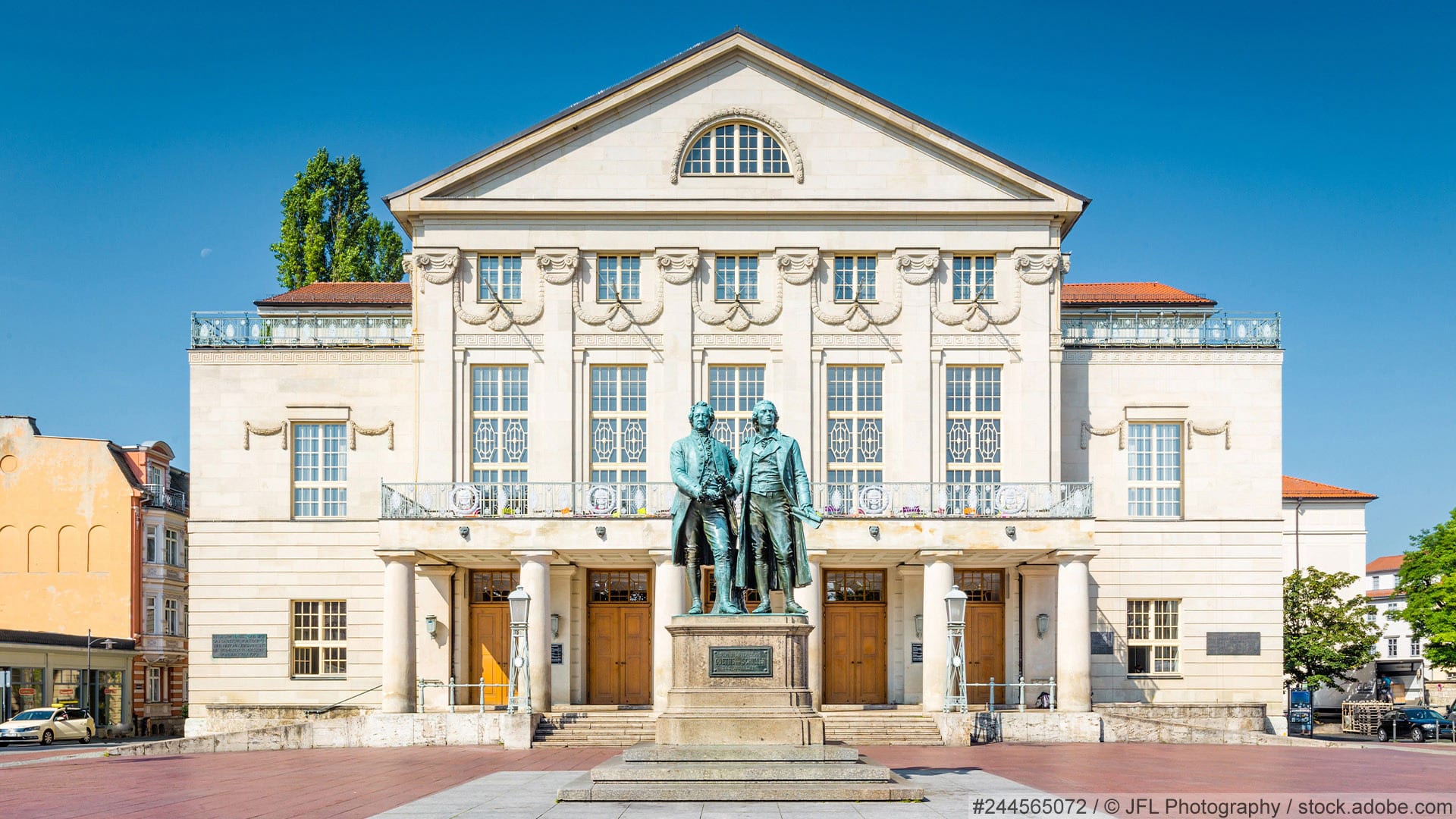 weik.online GmbH aus Edingen-Neckarhausen: Terrassendächer für Weimar