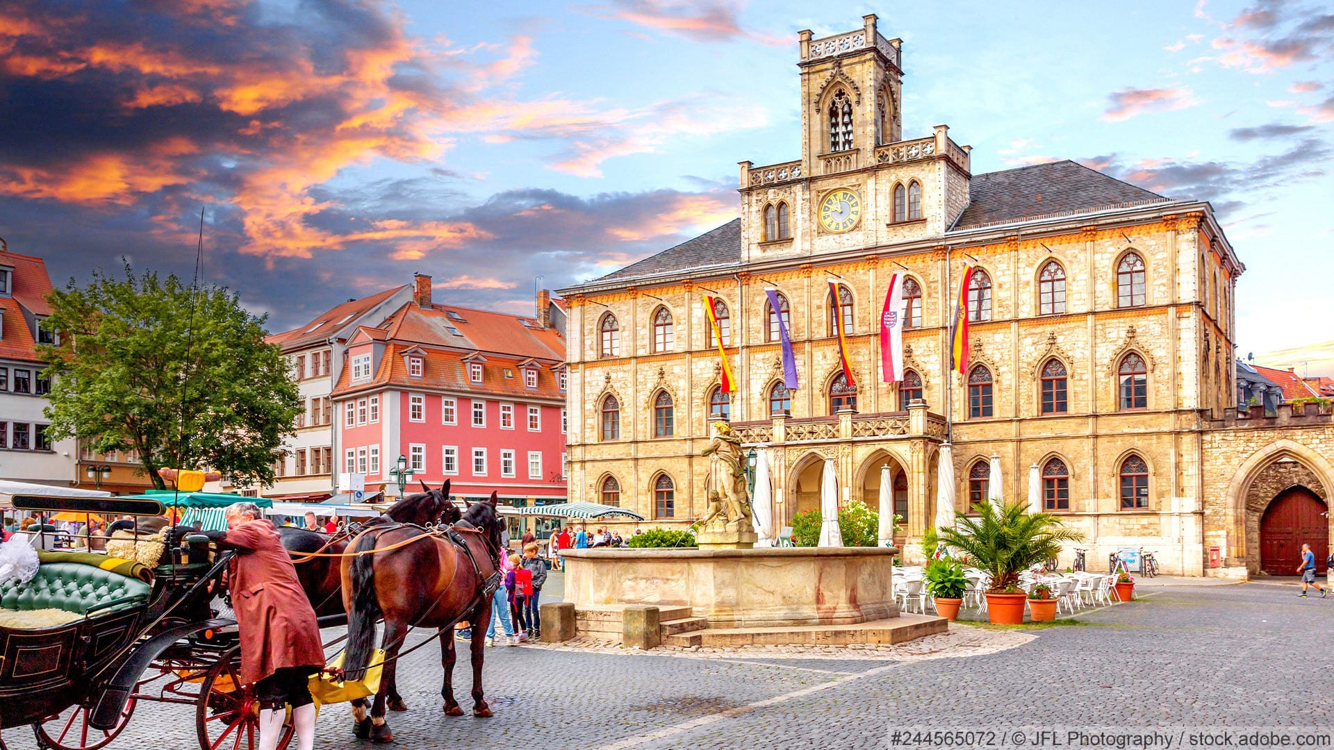 weik.online GmbH aus Edingen-Neckarhausen: Terrassendächer für Weimar